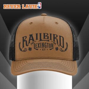Railbird Festival 2026 Railbird Trucker Hat