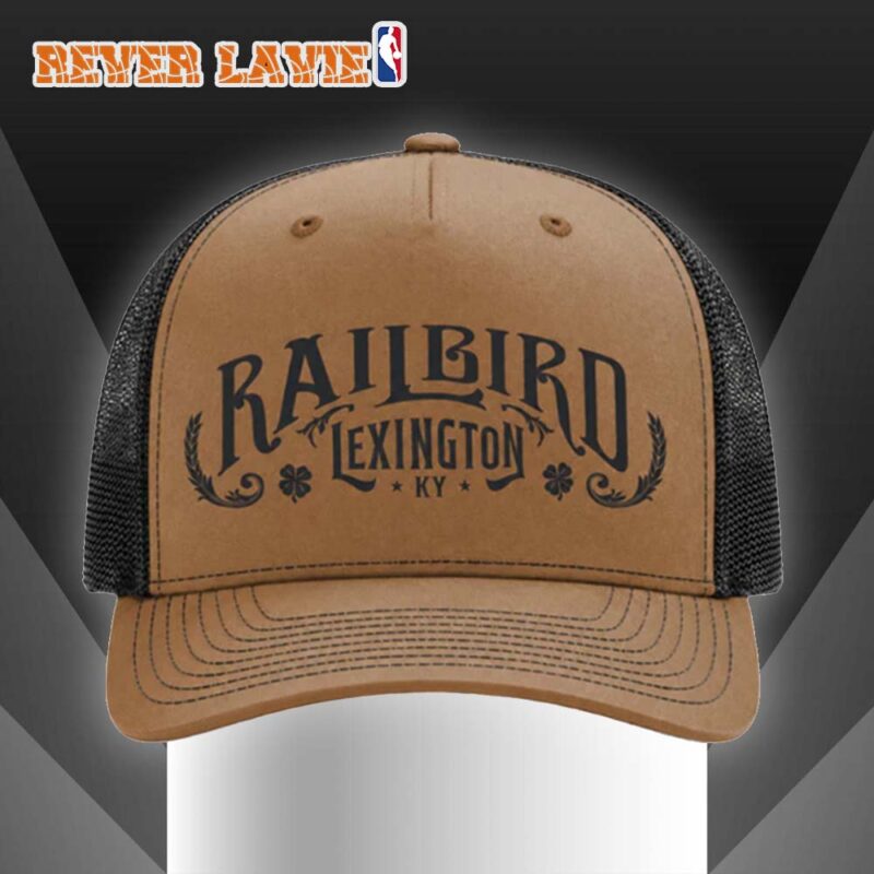 Railbird Festival 2026 Railbird Trucker Hat