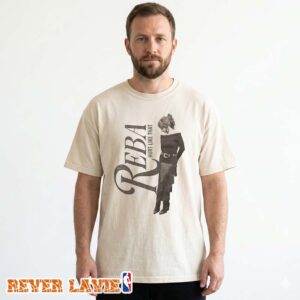 Reba McEntire Hurt Like That Vintage Photo Tee
