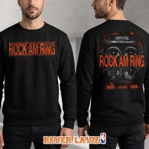 Rock Am Ring 2026 Amplified Item Of The Day Thursday Sweater