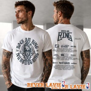 Rock Am Ring Chalice – Line Up 2026 Unisex T-Shirt