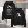 Rock Am Ring Lifebringer Ceremony Line Up 2026 Unisex T-Shirt