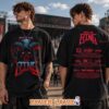 Rock Am Ring Florian Schommer x Rock am Ring Line Up 2026 Unisex T-Shirt