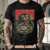 Rock Am Ring Metamorphosis Line Up 2026 Unisex T-Shirt