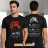 Rock Am Ring Classic Logo Line Up 2026 Unisex Hoodie