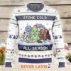 Ghost Type Boo-ffet Pokemon Ugly Christmas Sweater