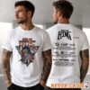 Railbird Festival 2026 Racehorse Lineup Tee