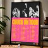The Red Clay Strays Concert Poster At Hard Rock Live In Hollywood Florida On June 18 2026 Wall Art Home Decor The Red Clay Strays Concert Poster At Hard Rock Live In Hollywood Florida On June 18 2026 Wall Art Home Decor