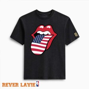 Rolling Stones x FIFA World Cup 2026 USA Headliner Lick T-Shirt