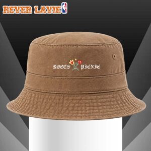 Roots Picnic 2026 Brown Bucket Hat