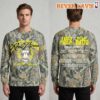 Sierra Ferrell Camo Medieval Logo All Over Print Shirt Sierra Ferrell Camo Medieval Logo All Over Print Shirt