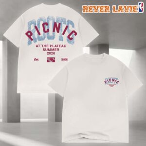 Roots Picnic Icons Est 2008 Cream Tee