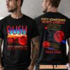Rush Fifty Something Tour 2026 Stoplight Tour Tee Rush Fifty Something Tour 2026 Stoplight Tour Tee