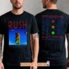 Rush Fifty Something Tour 2026 Stoplight Tour Tee