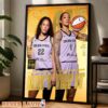 SLAM 262 Veronica Burton and Gabby Williams Cover Celebrates the Future of the WNBA in 2026 Home Decor Poster Canvas SLAM 262 Veronica Burton and Gabby Williams Cover Celebrates the Future of the WNBA in 2026 Home Decor Poster Canvas