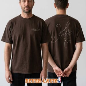 Sam Smith Hazel Eyes Pocket Print Official Album Merchandise Unisex T-Shirt
