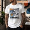 San Antonio Spurs 2026 NBA Finals Fiesta Explosion Foundation T-Shirt San Antonio Spurs 2026 NBA Finals Fiesta Explosion Foundation T-Shirt