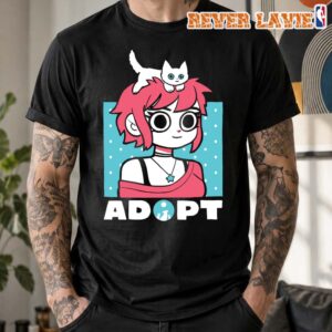 Scott Pilgrim & the Infinite Sadness 20th Anniversary Adopt 2026 Tee