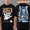 Scott Pilgrim & the Infinite Sadness 20th Anniversary Merch SPV3 Two Sides Tee