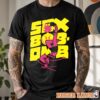 Scott Pilgrim & the Infinite Sadness 20th Anniversary Exclusive Merch SPV3 Yellow Tee Scott Pilgrim & the Infinite Sadness 20th Anniversary Exclusive Merch SPV3 Yellow Tee