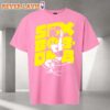 Scott Pilgrim & the Infinite Sadness 20th Anniversary Merch Sex Bob-omb 2026 Tee