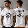 Sierra Ferrell 2026 Ivory Fox Two Sided Tee Sierra Ferrell 2026 Ivory Fox Two Sided Tee