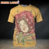 Claypool Gold Concert Poster At Meadow Brook Amphitheatre In Rochester Hills Michigan On May 31 2026 All Over Print Shirt Claypool Gold Concert Poster At Meadow Brook Amphitheatre In Rochester Hills Michigan On May 31 2026 All Over Print Shirt