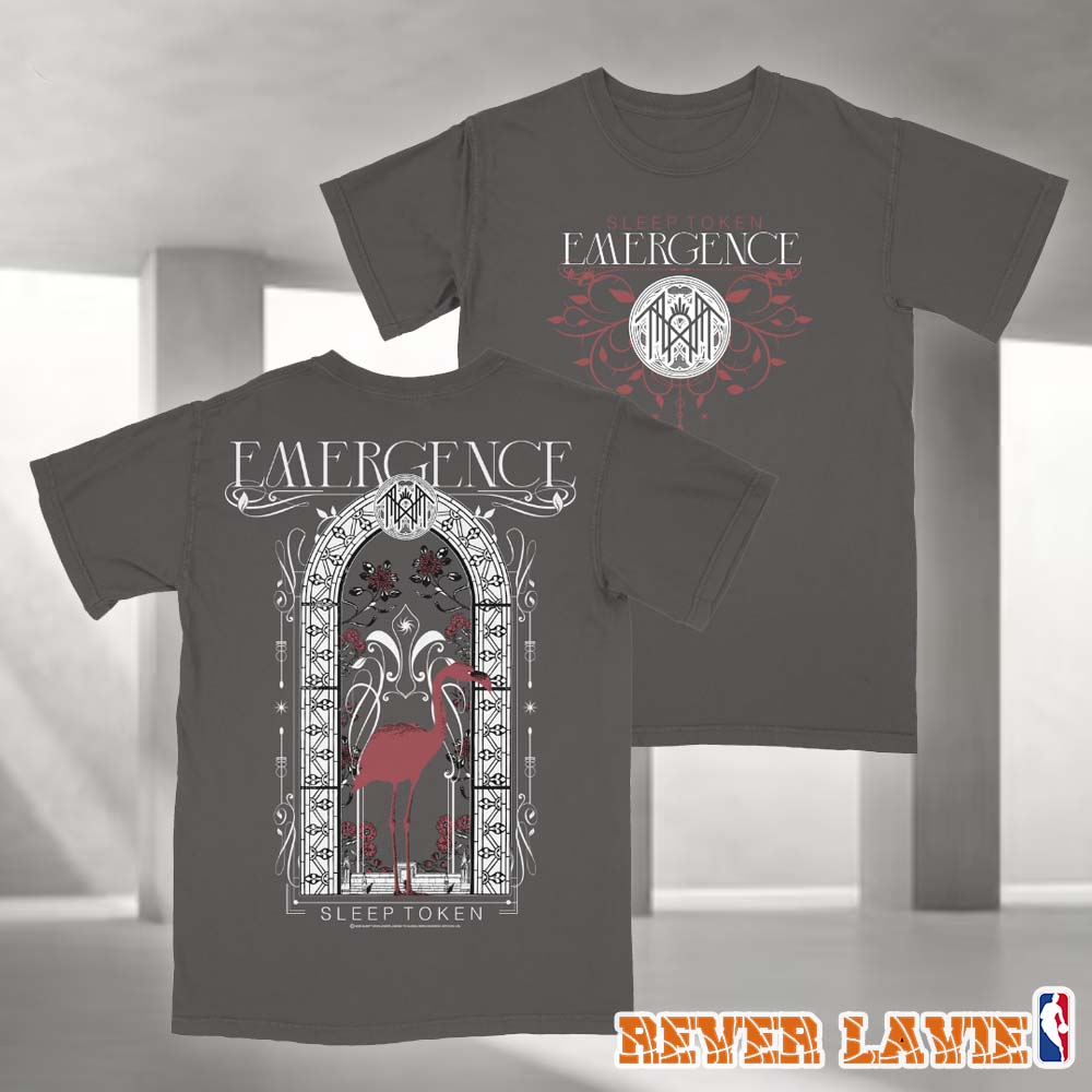 Sleep Token Living Your Past Life T-Shirt Even In Arcadia Collection 2026 Sleep Token Living Your Past Life T-Shirt Even In Arcadia Collection 2026