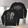 Bleachers 2026 Forever Tour Everyone For Ten Minutes Green All Over Print Long Sleeve