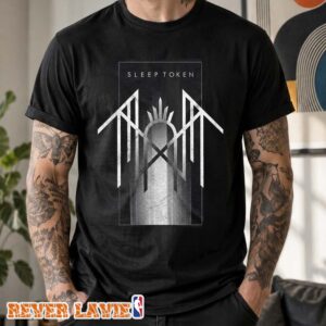 Sleep Token Sundowning Album Logo Sigil Graphic Tee