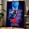 Spider-Man Into The Spider-Verse Poster Spider-Verse Heroes And Kingpin Wall Art Home Decor Poster