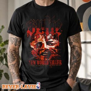 Spite Grieve Heavy Metal Band Merchandise Graphic T-Shirt