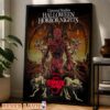 Bury Tomorrow Tour Dates Poster UK & Europe Tour In Europe February 2027 Home Decor Poster Canvas Bury Tomorrow Tour Dates Poster UK & Europe Tour In Europe February 2027 Home Decor Poster Canvas