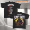 Summerween Tour 2026 Freddy Horror Two Sides T-Shirt