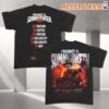Summerween Festival Project X Summerween Tour 2026 Neon Horror Graphic Tee
