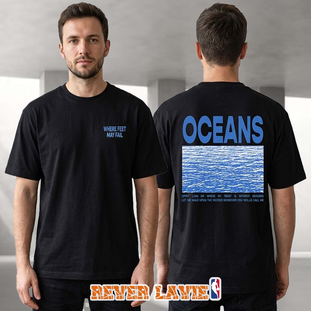 TAYA 2026 New Oceans Two Sided Unisex Tee TAYA 2026 New Oceans Two Sided Unisex Tee