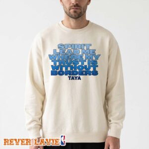 TAYA 2026 Spirit Lead Me Unisex Sweatshirt