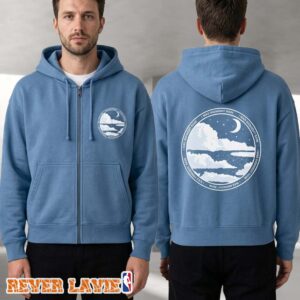 Taylor Swift 2026 Midnights I Was Midnight Rain Zip Hoodie