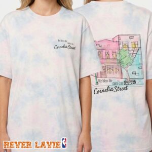 Taylor Swift Cornelia Street We Bless The Rains All Over Print Shirt
