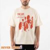 Taylor Swift Evermore My Waves Meet Your Shore Unisex Tee Taylor Swift Evermore My Waves Meet Your Shore Unisex Tee