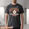 Texas Orange Texas Longhorns 2026 NCAA Softball Women’s College World Series National Champions Plate T-Shirt