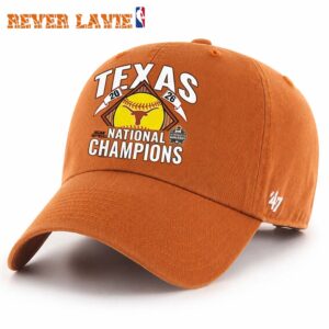 Texas Longhorns Back-to-Back Women’s College World Series Champions Classic Cap Hat Snapback