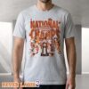 Rock Am Ring Kickoff 2026 Schwarzes Unisex T-Shirt