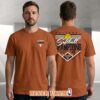 Texas Orange Texas Longhorns 2026 NCAA Softball Women’s College World Series National Champions Bracket T-Shirt