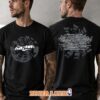 The Cure 2026 Barcelona 2026 Event T-Shirt The Cure 2026 Barcelona 2026 Event T-Shirt