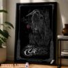 Rush Concert Poster At Dickies Arena In Fort Worth Texas On June 24 26 28 30 2026 Fifty Something Tour Surreal Collage Artwork Poster Canvas