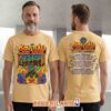 Railbird Festival 2026 Banjo Lineup Tank Top Railbird Festival 2026 Banjo Lineup Tank Top