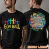 The Governors Ball 2026 Exclusive Village Lineup Tee