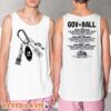 The Governors Ball 2026 Exclusive Village Lineup Tee