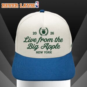 The Governors Ball 2026 Live From The Big Apple Hat